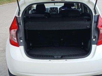 Nissan Note 1.2 Acenta Premium Euro 6 (s/s) 5dr