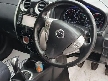 Nissan Note 1.2 Acenta Premium Euro 6 (s/s) 5dr