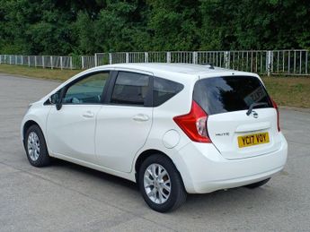 Nissan Note 1.2 Acenta Premium Euro 6 (s/s) 5dr