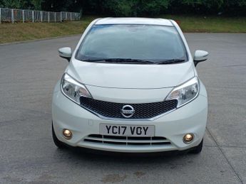Nissan Note 1.2 Acenta Premium Euro 6 (s/s) 5dr