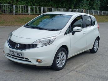 Nissan Note 1.2 Acenta Premium Euro 6 (s/s) 5dr