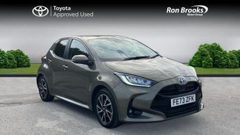 Toyota Yaris 1.5 VVT-h Design E-CVT Euro 6 (s/s) 5dr