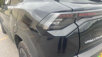 Toyota Urban Cruiser 61kWh Design Auto 5dr