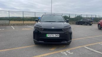 Toyota Urban Cruiser 61kWh Design Auto 5dr