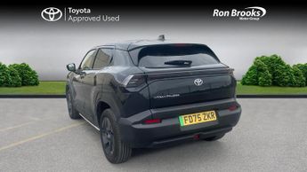 Toyota Urban Cruiser 61kWh Design Auto 5dr