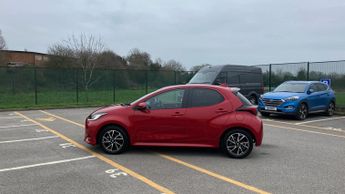 Toyota Yaris 1.5 VVT-h Design E-CVT Euro 6 (s/s) 5dr