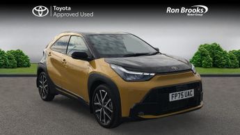 Toyota Aygo X 1.5h GR SPORT CVT Euro 6 (s/s) 5dr