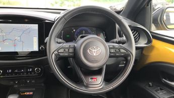 Toyota Aygo X 1.5h GR SPORT CVT Euro 6 (s/s) 5dr