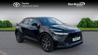 Toyota C-HR 1.8 VVT-h Design CVT Euro 6 (s/s) 5dr