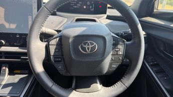 Toyota bZ4X 73.1kWh Design Auto 5dr