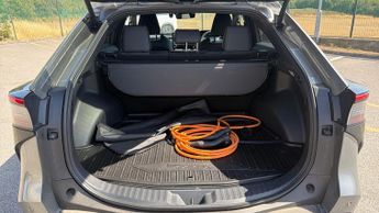 Toyota bZ4X 73.1kWh Design Auto 5dr