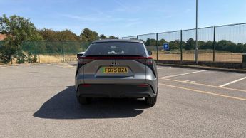 Toyota bZ4X 73.1kWh Design SUV 5dr Electric Auto (224 ps)
