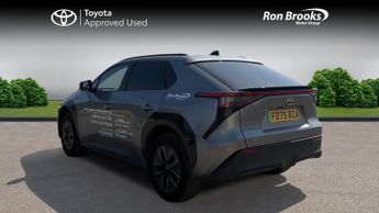 Toyota bZ4X 73.1kWh Design SUV 5dr Electric Auto (224 ps)