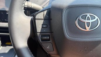 Toyota bZ4X 73.1kWh Design Auto 5dr