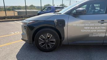 Toyota bZ4X 73.1kWh Design SUV 5dr Electric Auto (224 ps)