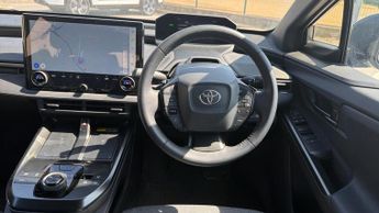Toyota bZ4X 73.1kWh Design SUV 5dr Electric Auto (224 ps)
