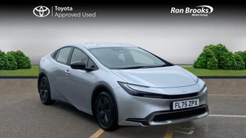 Toyota Prius 2.0 13.6kWh Design CVT Euro 6 (s/s) 5dr