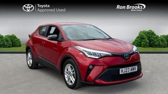 Toyota C-HR 1.8 VVT-h Icon CVT Euro 6 (s/s) 5dr