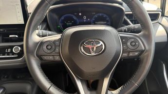 Toyota Corolla 1.8 VVT-h Icon CVT Euro 6 (s/s) 5dr