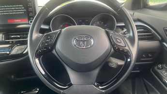 Toyota C-HR 1.8 VVT-h Design CVT Euro 6 (s/s) 5dr