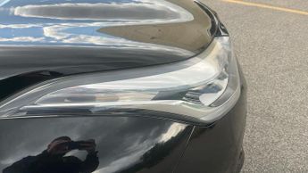 Toyota C-HR 1.8 VVT-h Design CVT Euro 6 (s/s) 5dr