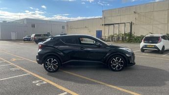 Toyota C-HR 1.8 VVT-h Design CVT Euro 6 (s/s) 5dr