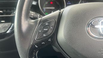 Toyota C-HR 1.8 VVT-h Design CVT Euro 6 (s/s) 5dr