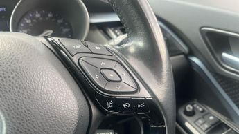 Toyota C-HR 1.8 VVT-h Design CVT Euro 6 (s/s) 5dr