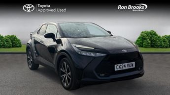 Toyota C-HR 2.0 VVT 13.6kWh Design CVT Euro 6 (s/s) 5dr