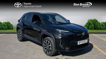 Toyota Yaris Cross 1.5 VVT-h Design E-CVT Euro 6 (s/s) 5dr