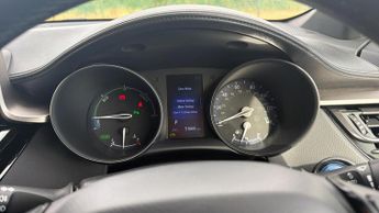Toyota C-HR 1.8 VVT-h Design CVT Euro 6 (s/s) 5dr