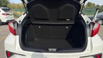 Toyota C-HR 1.8 VVT-h Design CVT Euro 6 (s/s) 5dr