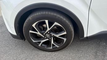 Toyota C-HR 1.8 VVT-h Design CVT Euro 6 (s/s) 5dr