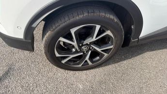 Toyota C-HR 1.8 VVT-h Design CVT Euro 6 (s/s) 5dr