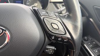Toyota C-HR 1.8 VVT-h Design CVT Euro 6 (s/s) 5dr