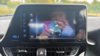 Toyota C-HR 1.8 VVT-h Design CVT Euro 6 (s/s) 5dr