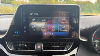 Toyota C-HR 1.8 VVT-h Design CVT Euro 6 (s/s) 5dr