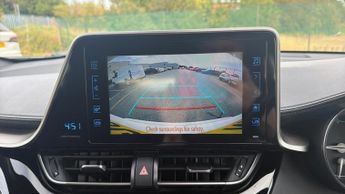 Toyota C-HR 1.8 VVT-h Design CVT Euro 6 (s/s) 5dr