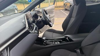 Toyota C-HR 1.8 VVT-h Design CVT Euro 6 (s/s) 5dr