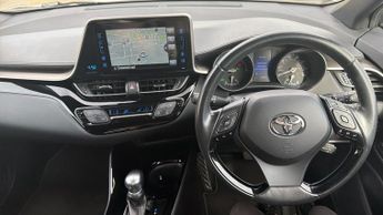 Toyota C-HR 1.8 VVT-h Design CVT Euro 6 (s/s) 5dr