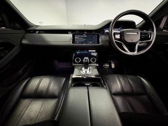 Land Rover Range Rover Evoque 1.5 P300e 12.2kWh R-Dynamic SE Auto 4WD Euro 6 (s/s) 5dr