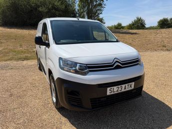 Citroen Berlingo 1.5 BlueHDi 1000 Enterprise Edition M SWB Euro 6 (s/s) 5dr