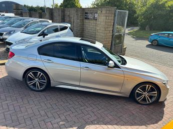 BMW 3 Series 3.0 330d M Sport Auto Euro 6 (s/s) 4dr