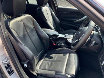 BMW 3 Series 3.0 330d M Sport Auto Euro 6 (s/s) 4dr