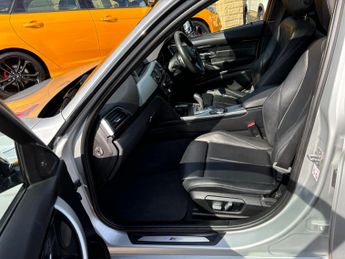 BMW 3 Series 3.0 330d M Sport Auto Euro 6 (s/s) 4dr