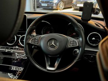 Mercedes-Benz C Class 2.1 C220 BlueTEC Sport G-Tronic+ Euro 6 (s/s) 5dr