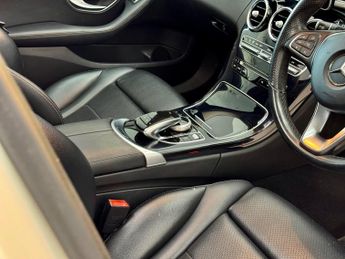 Mercedes-Benz C Class 2.1 C220 BlueTEC Sport G-Tronic+ Euro 6 (s/s) 5dr