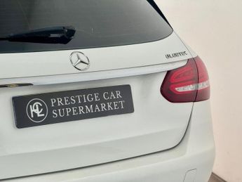 Mercedes-Benz C Class 2.1 C220 BlueTEC Sport G-Tronic+ Euro 6 (s/s) 5dr
