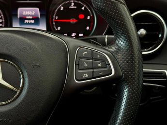 Mercedes-Benz C Class 2.1 C220 BlueTEC Sport G-Tronic+ Euro 6 (s/s) 5dr