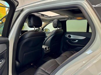 Mercedes-Benz C Class 2.1 C220 BlueTEC Sport G-Tronic+ Euro 6 (s/s) 5dr